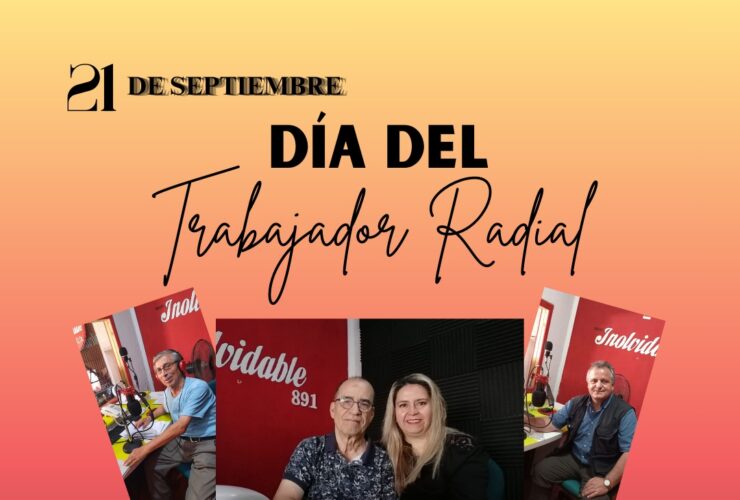 Voces de Radio Inolvidable