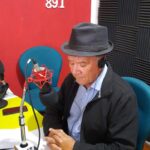 Sebastián en Radio Inolvidable.
