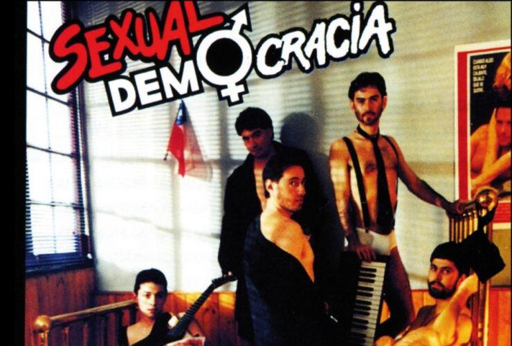 Sexual Democracia en Curicó