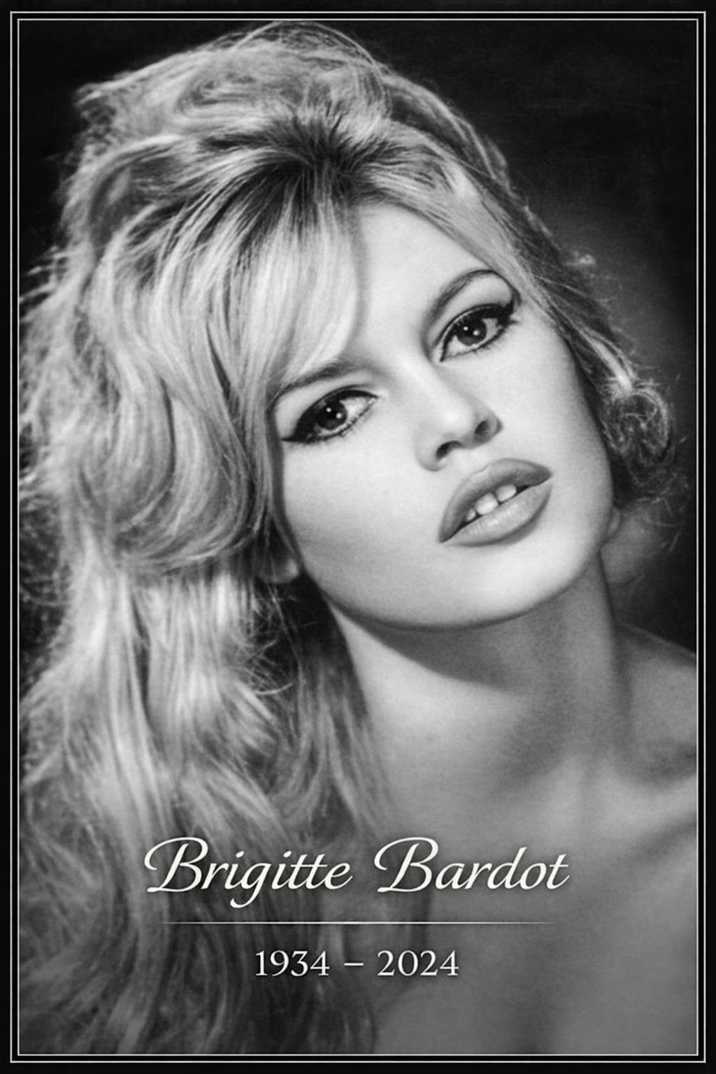 Brigitte Bardot - Radio Inolvidable FM 89.1 Curicó