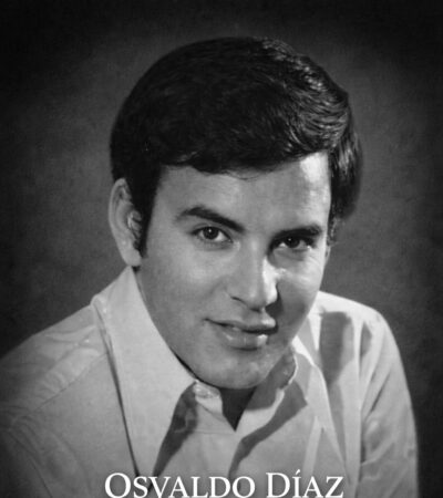 Osvaldo "Ternura" Díaz